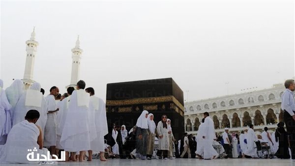 الحادثة