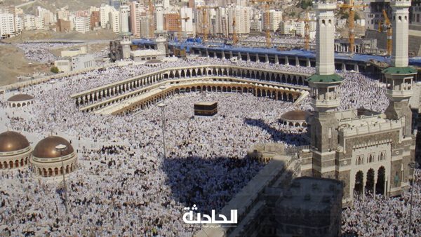 الحادثة