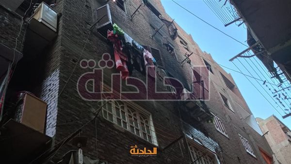 الحادثة