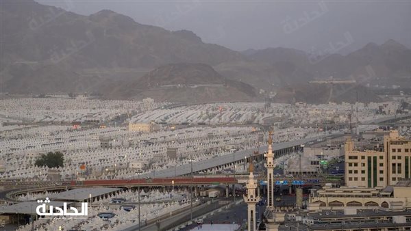الحادثة