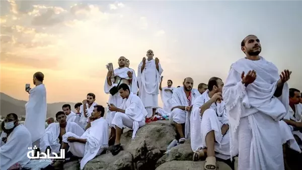 الحادثة