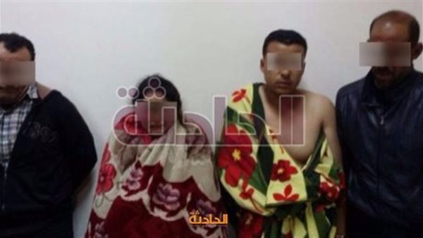 الحادثة