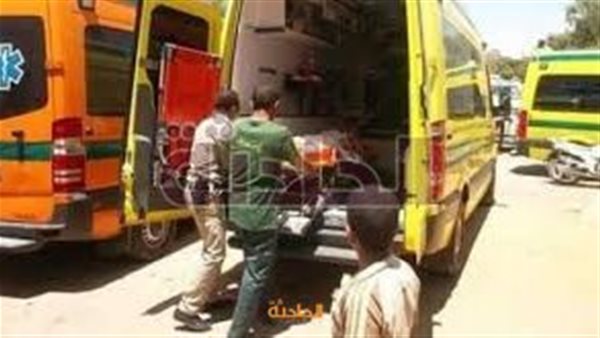 الحادثة
