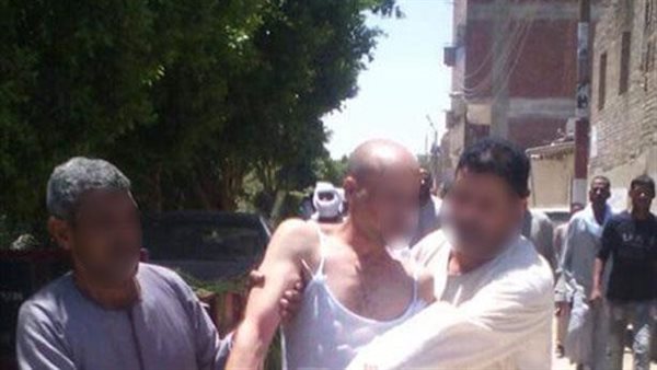 الحادثة