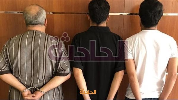 الحادثة