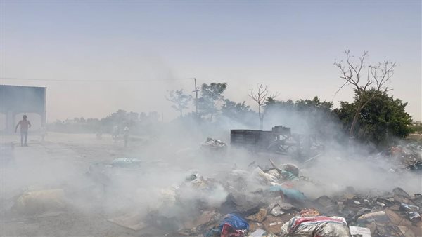 الحادثة