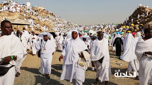 الحادثة