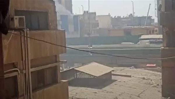 الحادثة