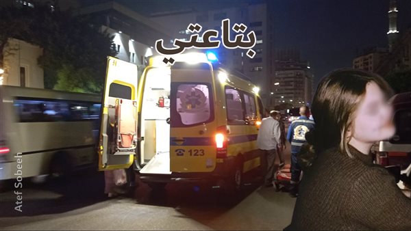 الحادثة