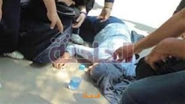 الحادثة