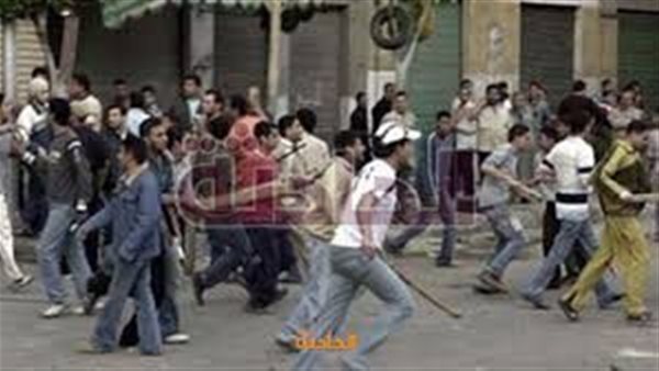 الحادثة