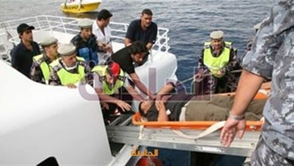 الحادثة