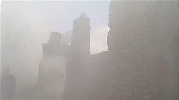 الحادثة