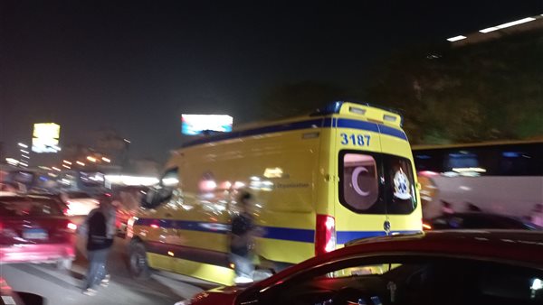الحادثة