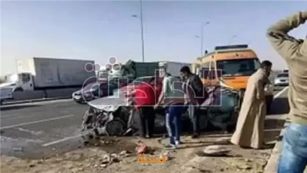 الحادثة