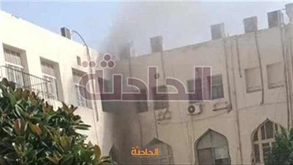 الحادثة