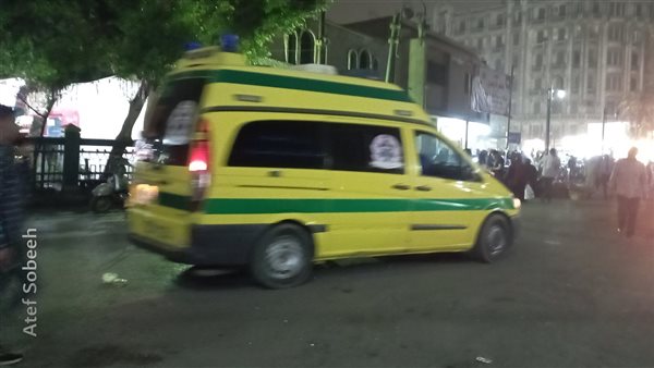 الحادثة
