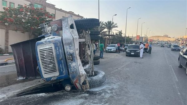 الحادثة
