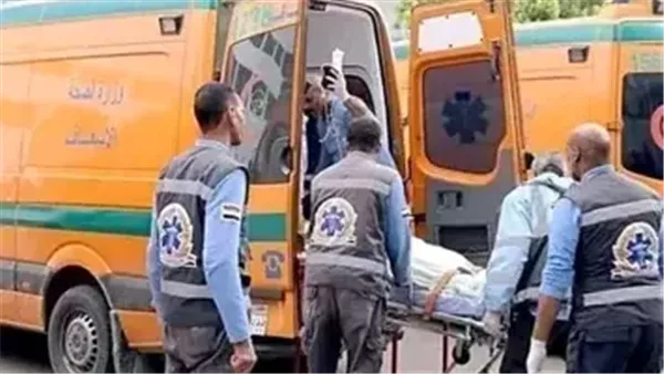 الحادثة
