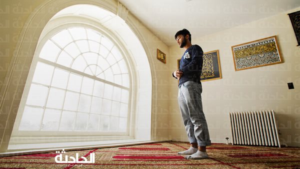 الحادثة