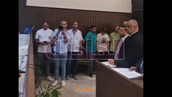 الحادثة