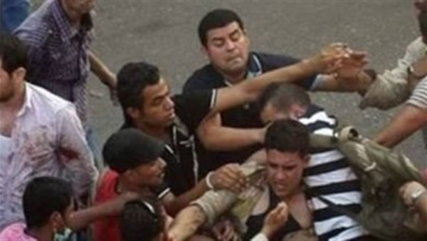 الحادثة