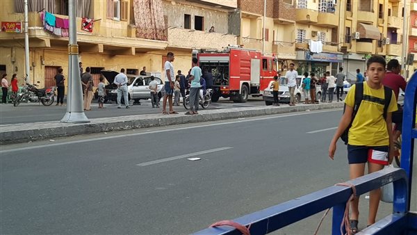 الحادثة