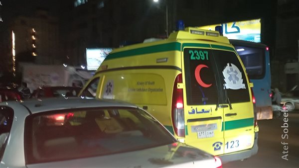 الحادثة