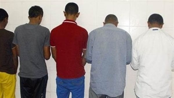 الحادثة