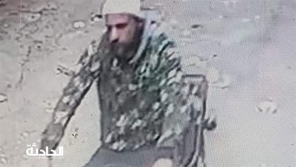 الحادثة
