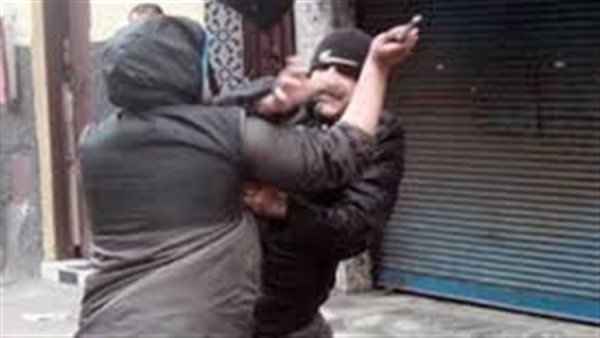 الحادثة