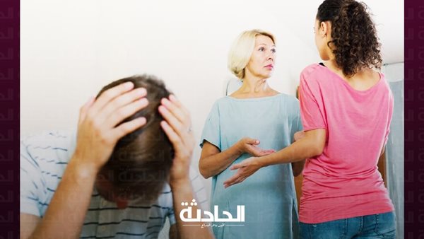 الحادثة