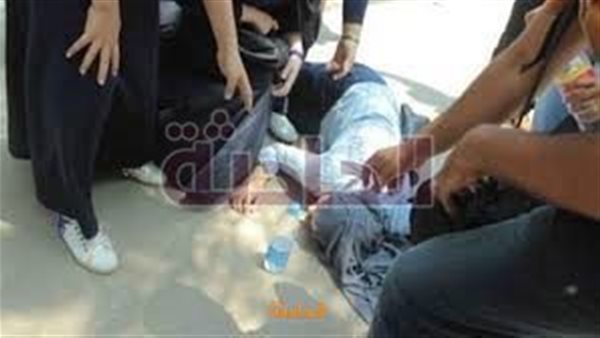 الحادثة