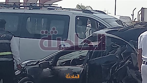 الحادثة