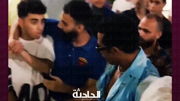 الحادثة