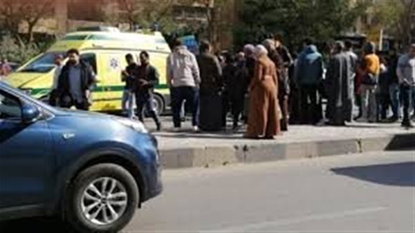 الحادثة
