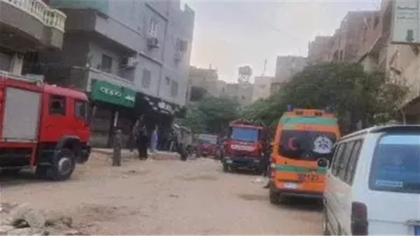 الحادثة