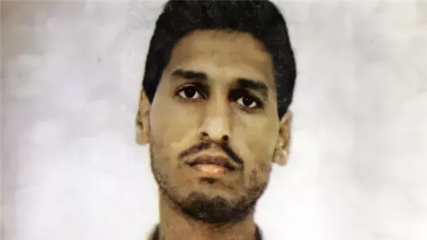 الحادثة