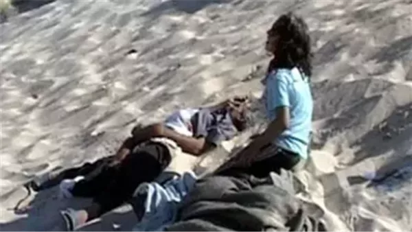 الحادثة