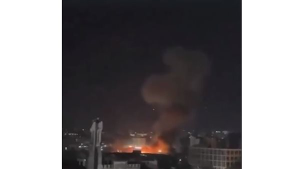 الحادثة