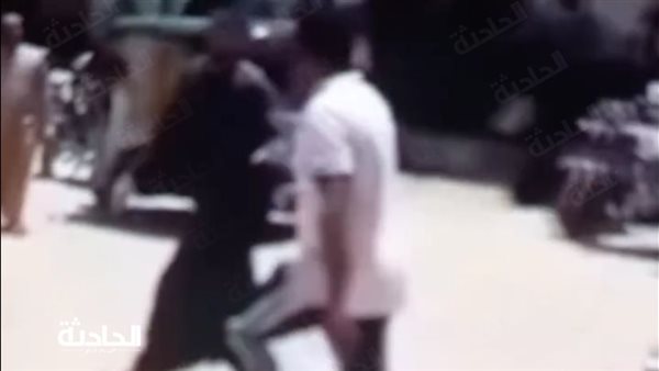 الحادثة