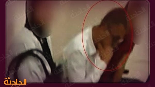 الحادثة