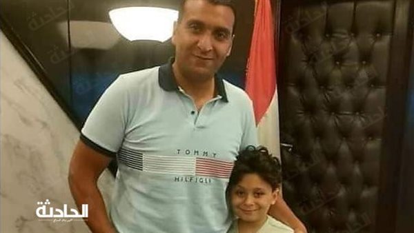 الحادثة