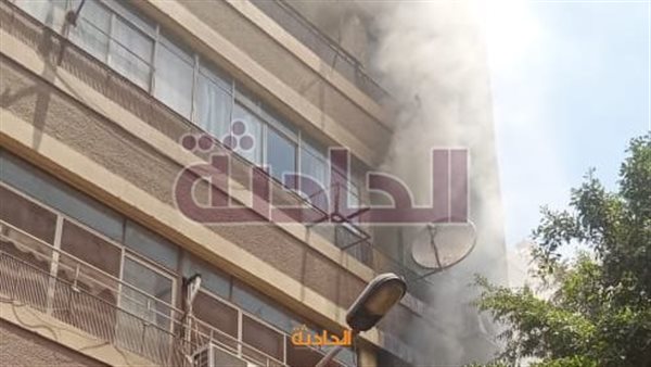 الحادثة