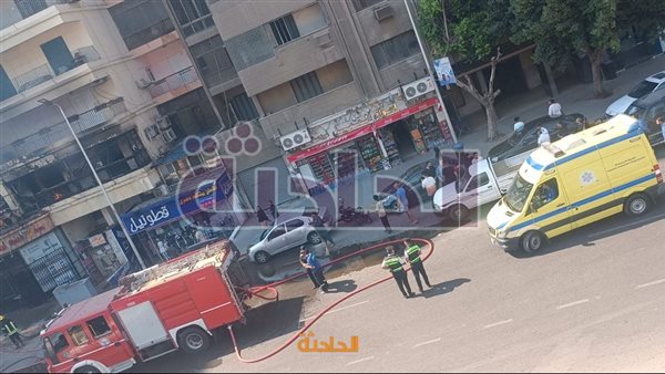 الحادثة