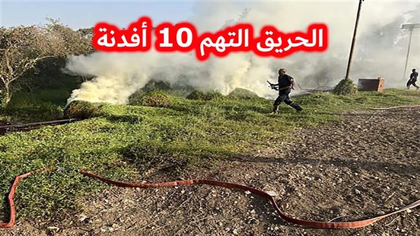 الحادثة