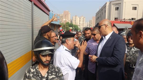الحادثة