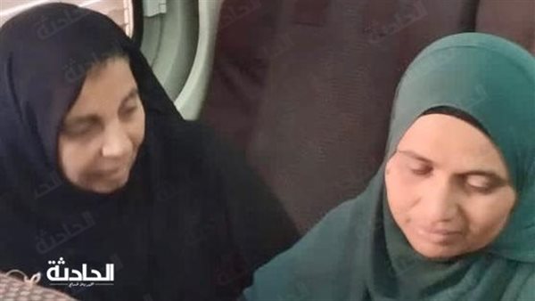 الحادثة
