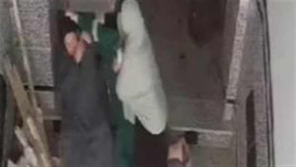 الحادثة