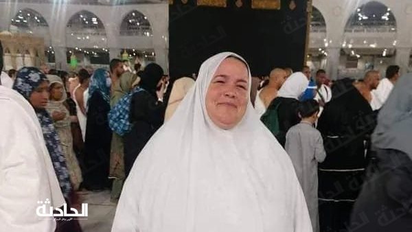 الحادثة